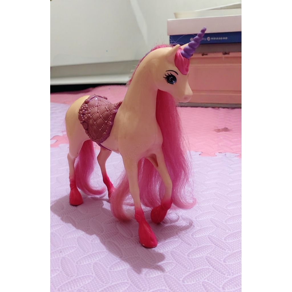 kuda Barbie