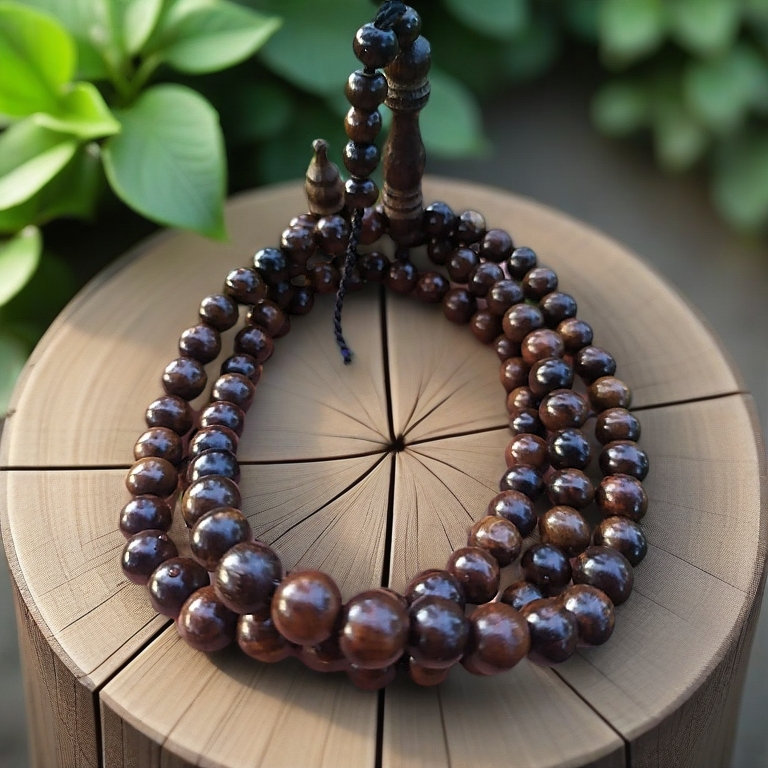Tasbih Gaharu Grade A 8mm Gaharu Gaharu Kalimantan Tasbih kayu Gaharu Asli Tasbih Gaharu Wangi