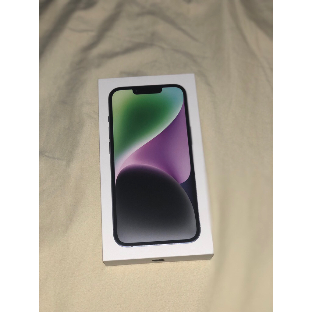 Apple Iphone 14, 128, midnight, resmi erafone