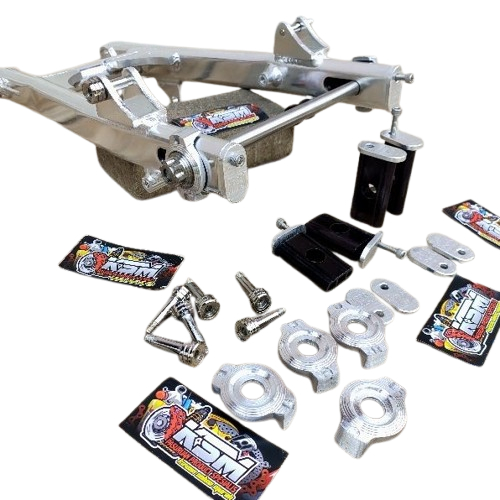 stelan rantai swing arm alumunium/w175/stelan swing arm w175/k2r