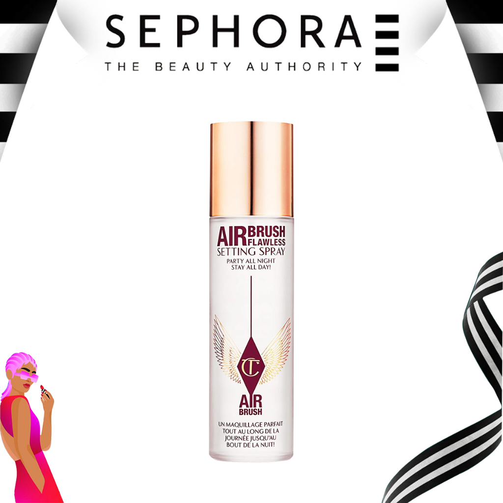 Charlotte Tilbury Airbrush Flawless Setting Spray 100ml / Charlotte Tilbury