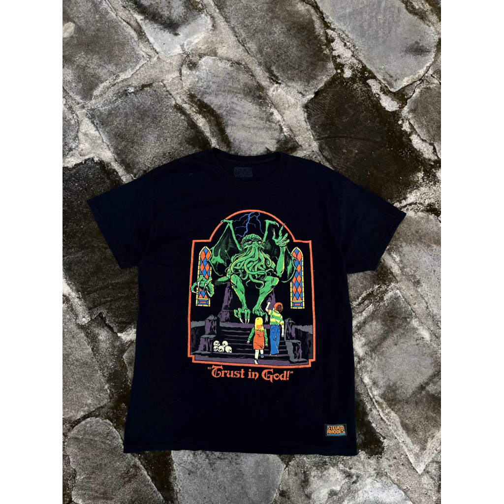 TSHIRT OFFICAL STEVEN RHODES