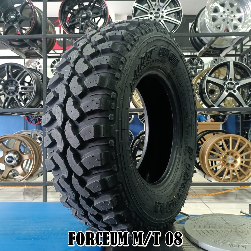 BAN MOBIL FORCEUM MT 165 80 R13 RING 13 UNTUK MOBIL L300 PICKUP CARRY