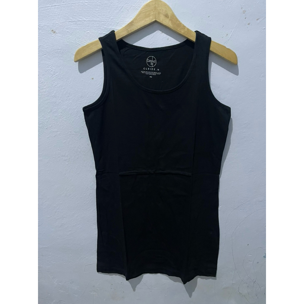 Tanktop Cewek Clride.n Original Second