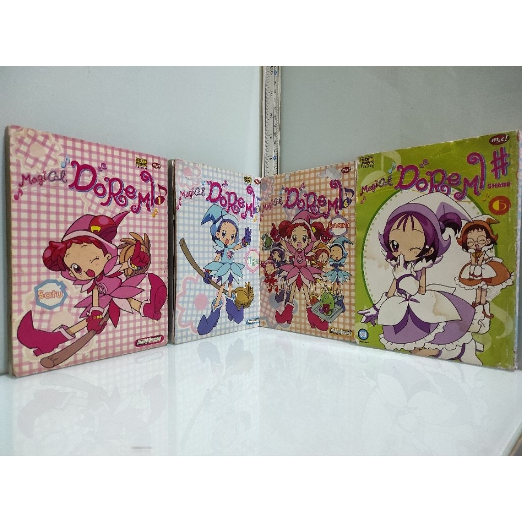 Magical Doremi Cabutan