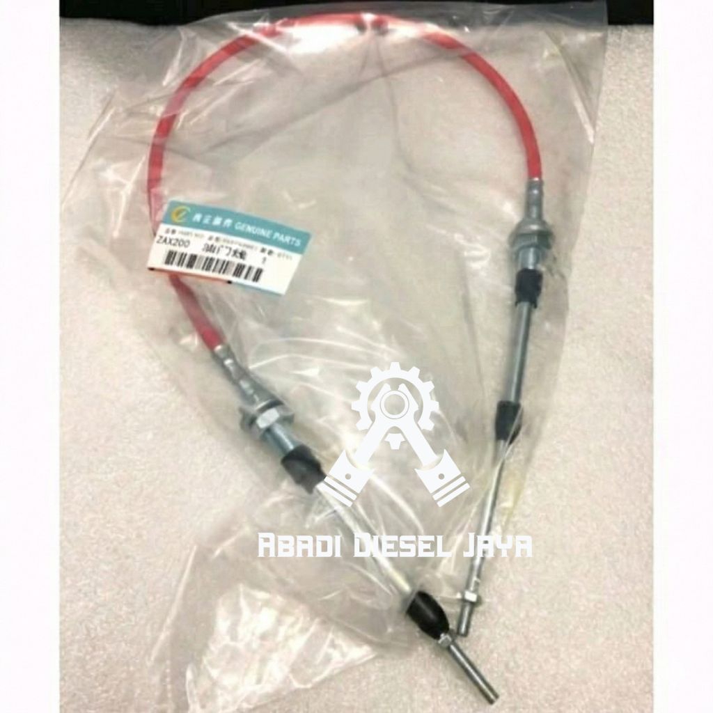 Cable Gas Zaxis200 Zaxis330 4440150 Kabel Gas ZAXIS 200 ZAXIS 330