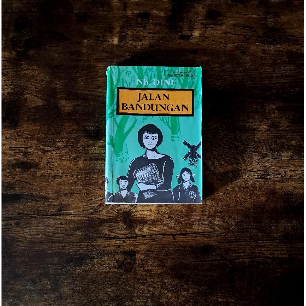 JALAN BANDUNGAN - NH. DINI
