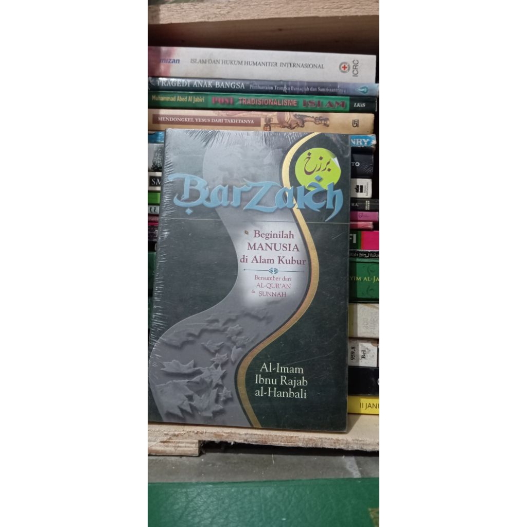 Barzakh, beginilah manusia di alam kubur