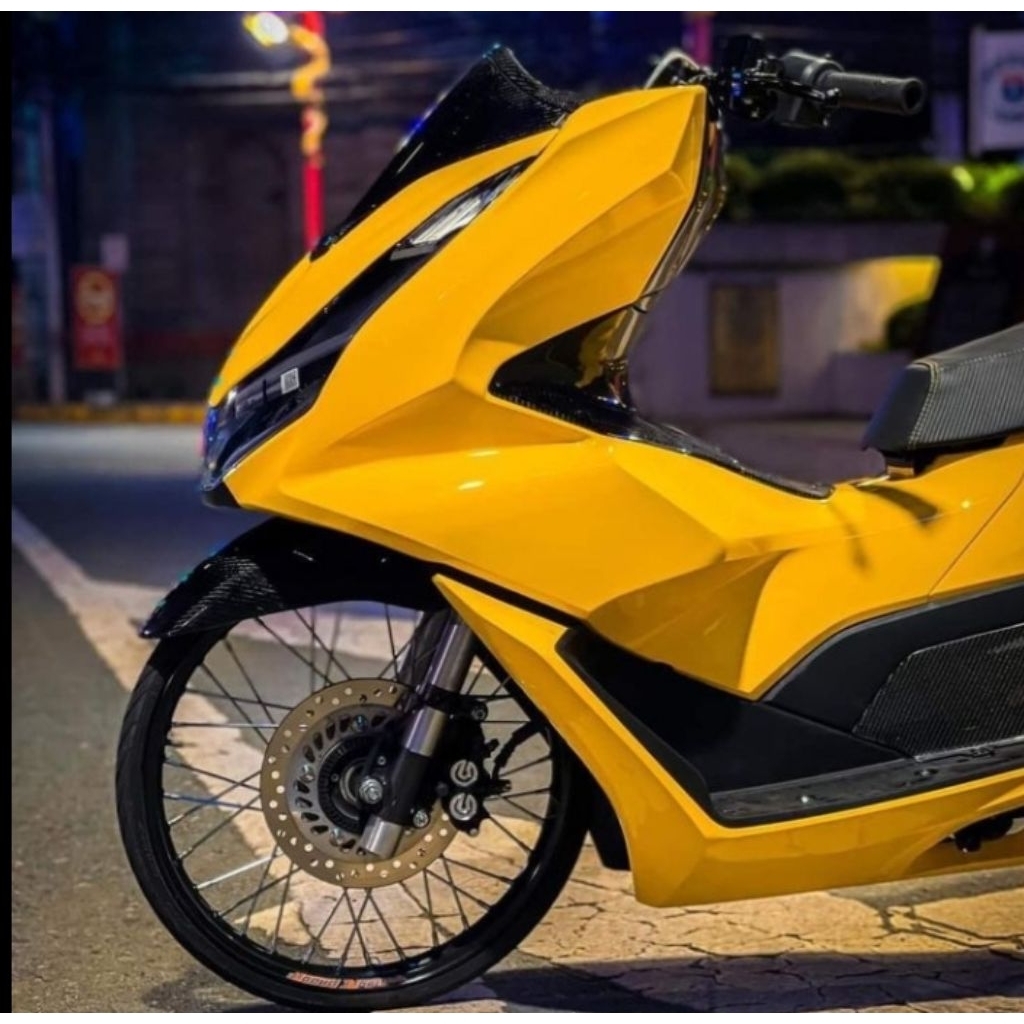 CAT MOTOR WARNA LIGHT CHROME YELLOW | CAT MOTOR | CAT MOBIL | CAT CUSTOM | CAT OTOMOTIF | CAT VELK |