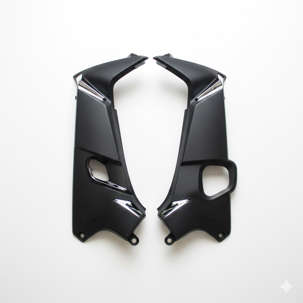 Sayap Body Depan Dalam Supra X Lama / Supra Fit