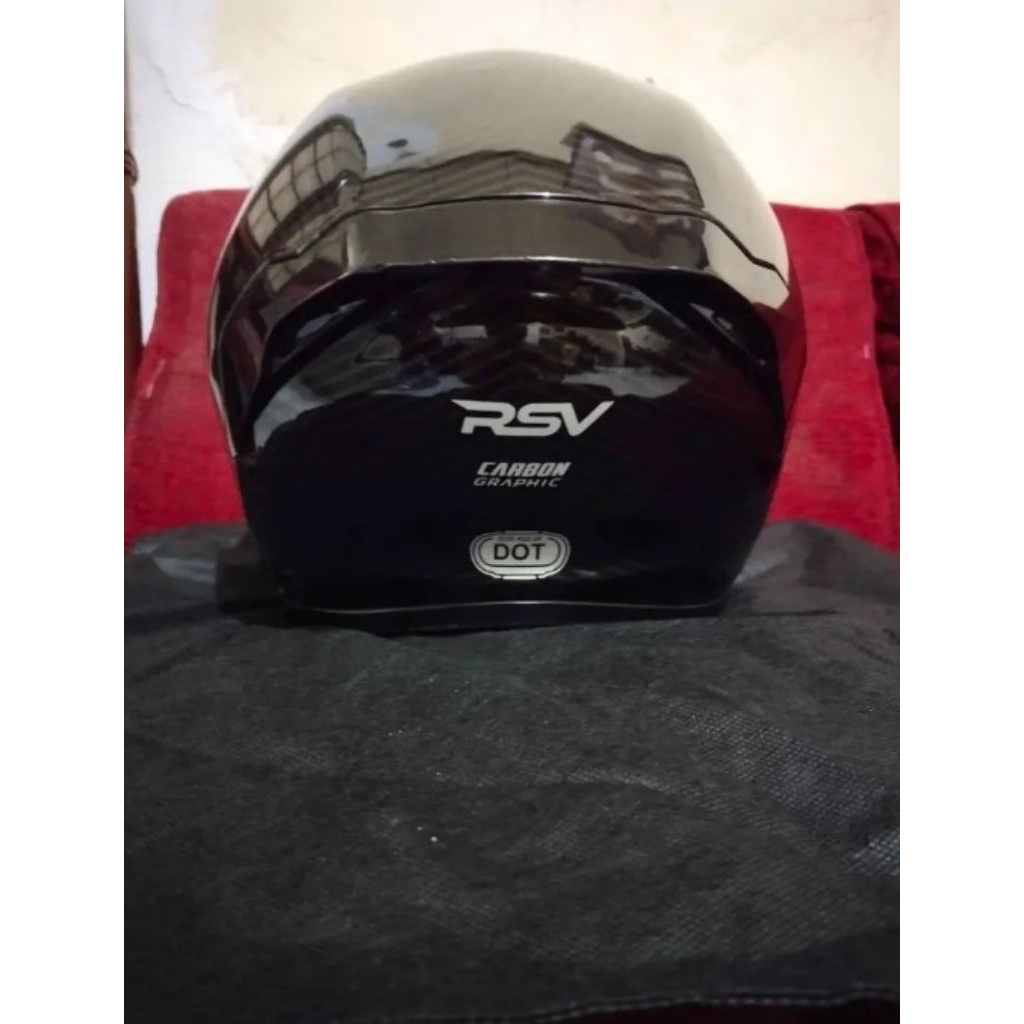 HELM RSV WINDTAIL CARBON