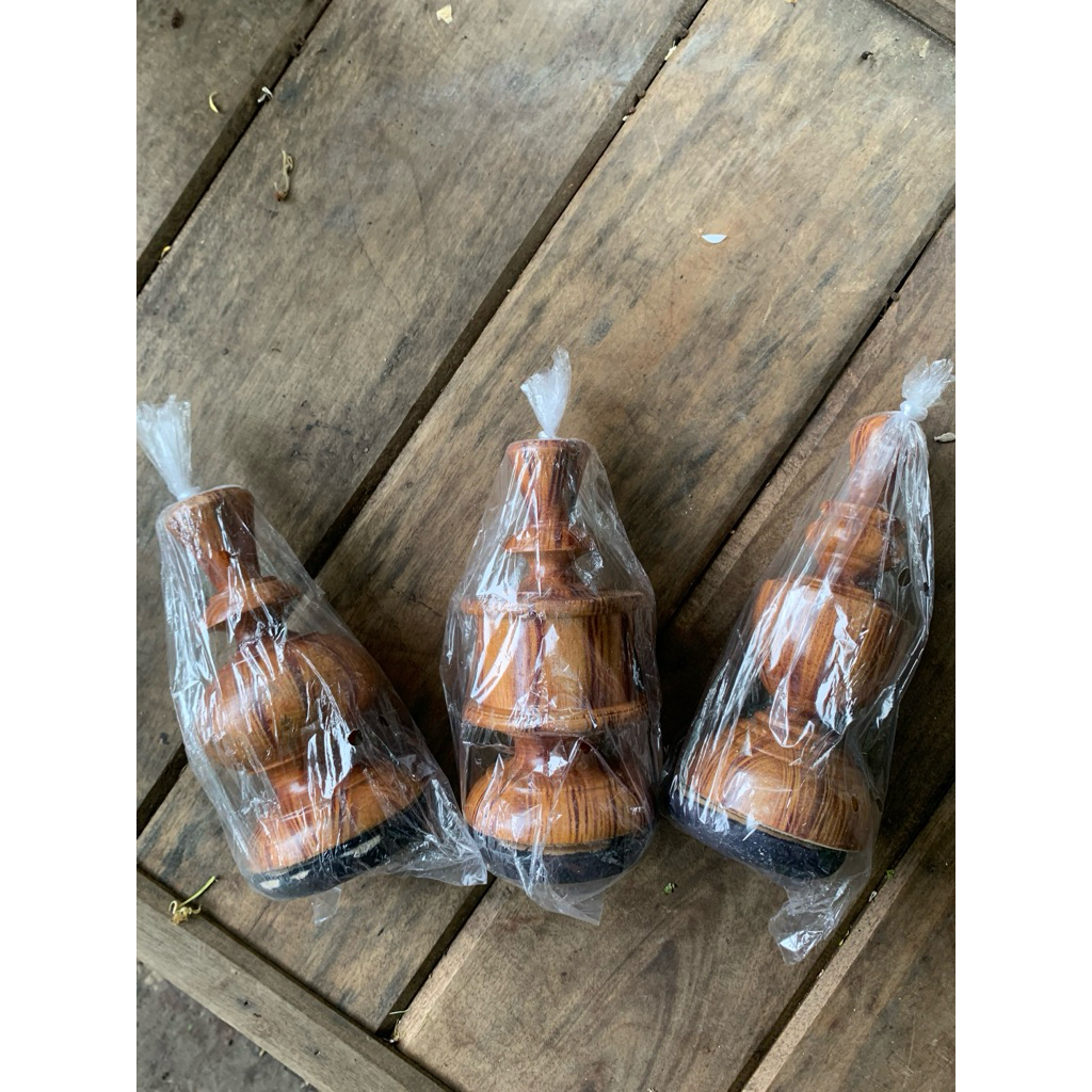 PION KAYU