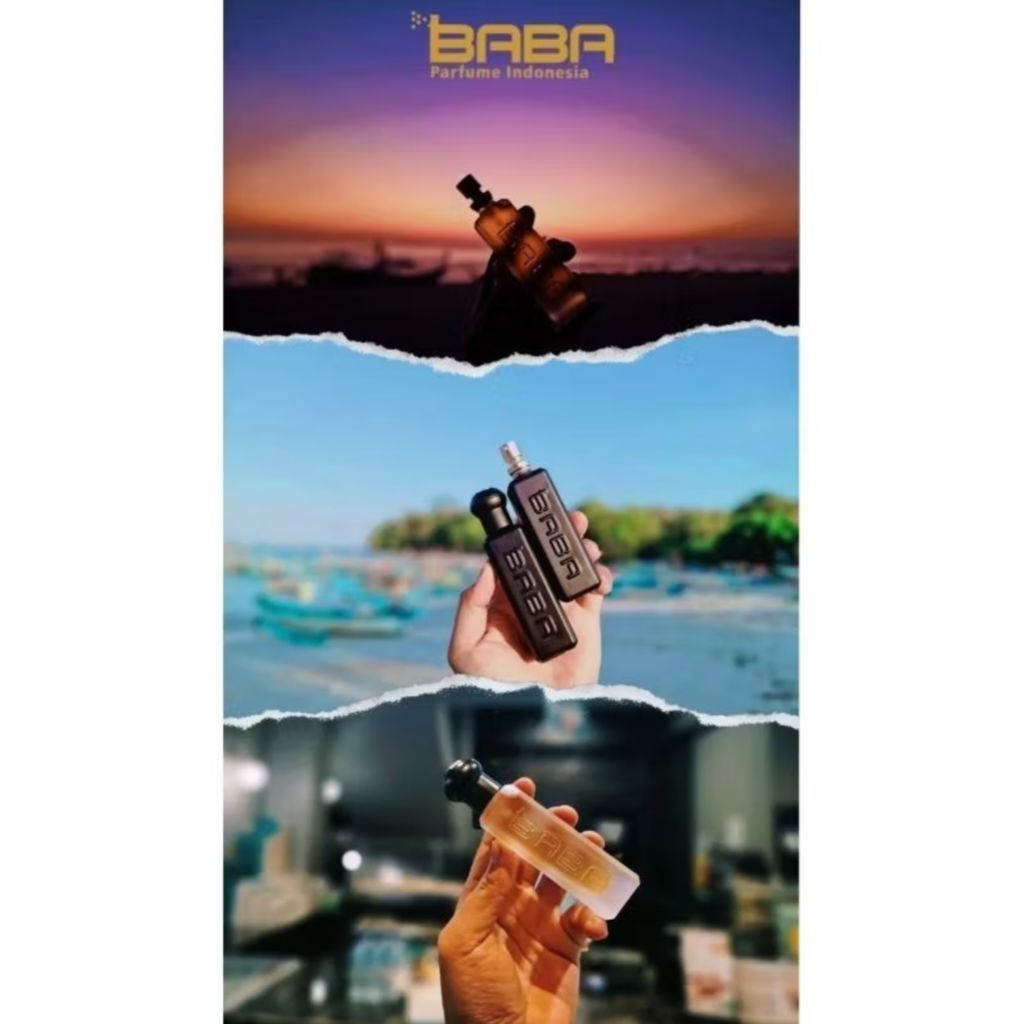 Baba Parfum Aroma Premium indonesia