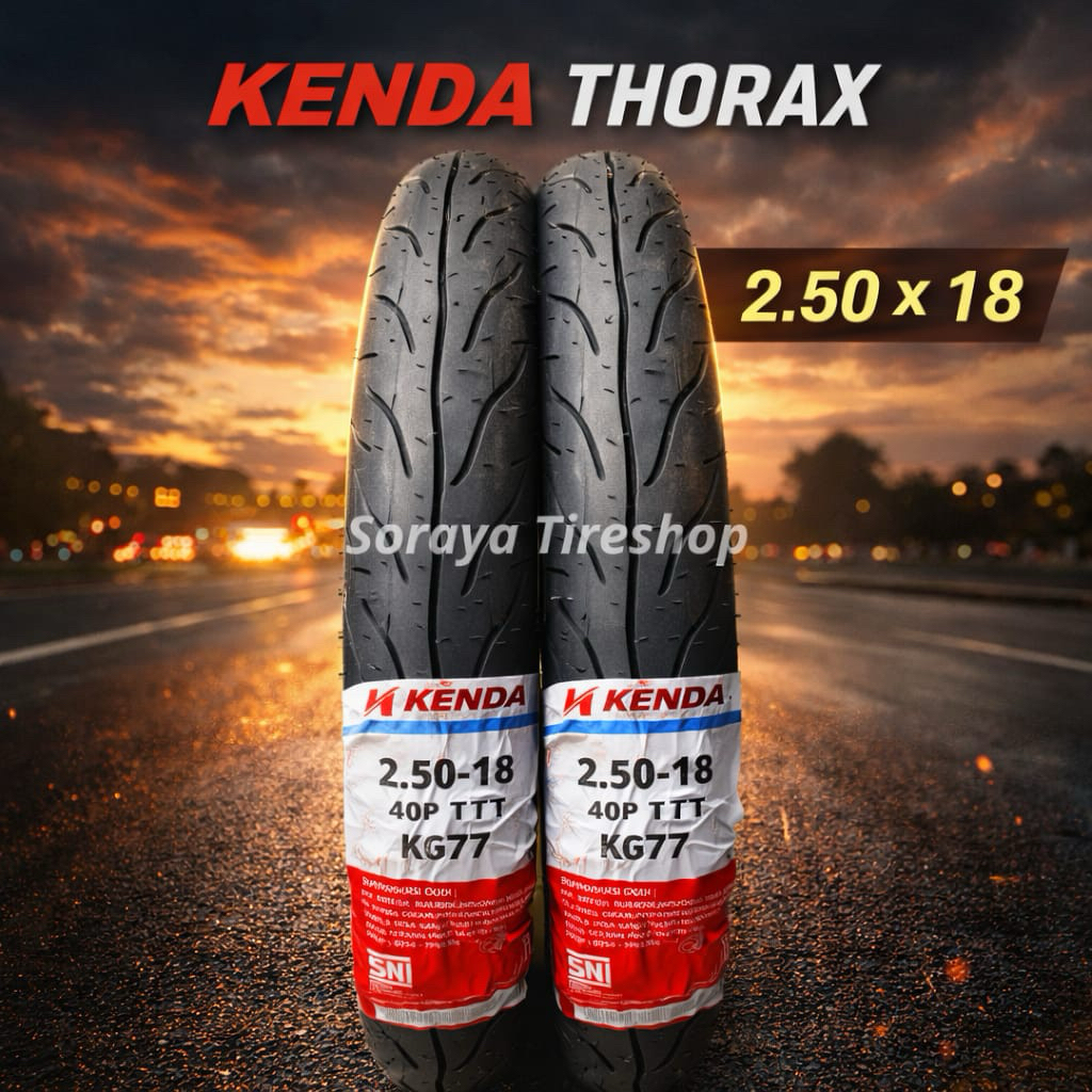 Ban Kenda Thorax Ring 18 (Ban AG Style)