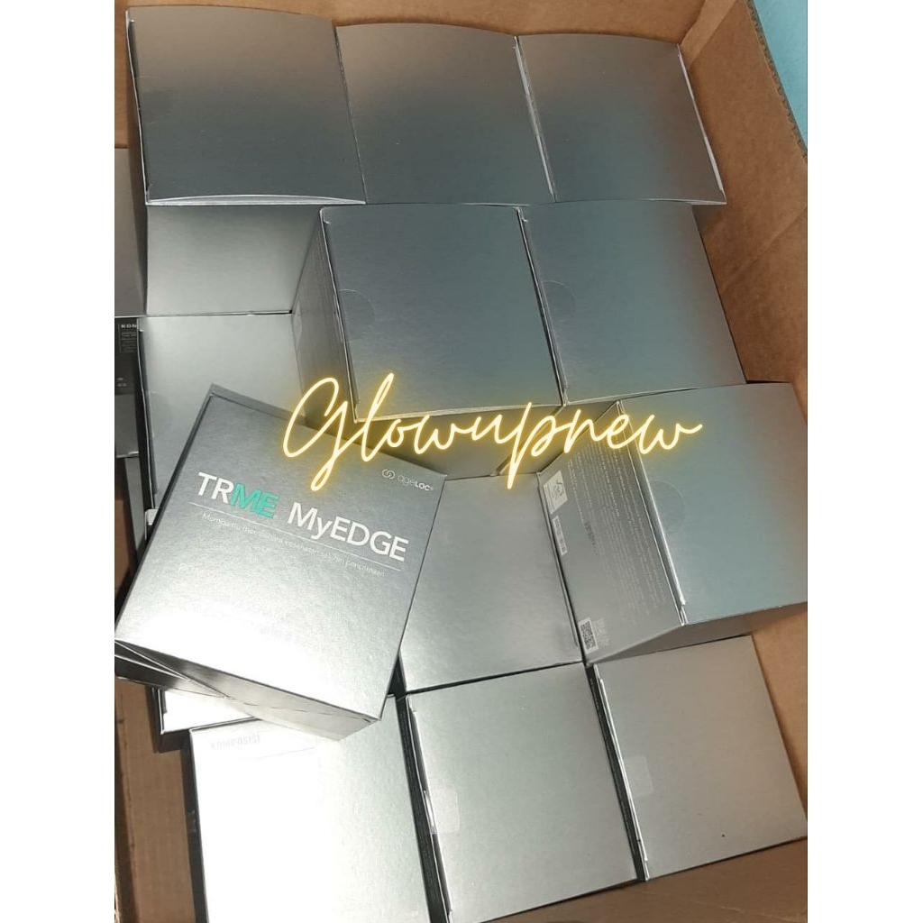 TRME DIET MyEDGE Ed 02/2027 Program Diet TRME TR ME TWS V2 TR90 Diet NuSkin® My Edge TRME NuSkin® TW