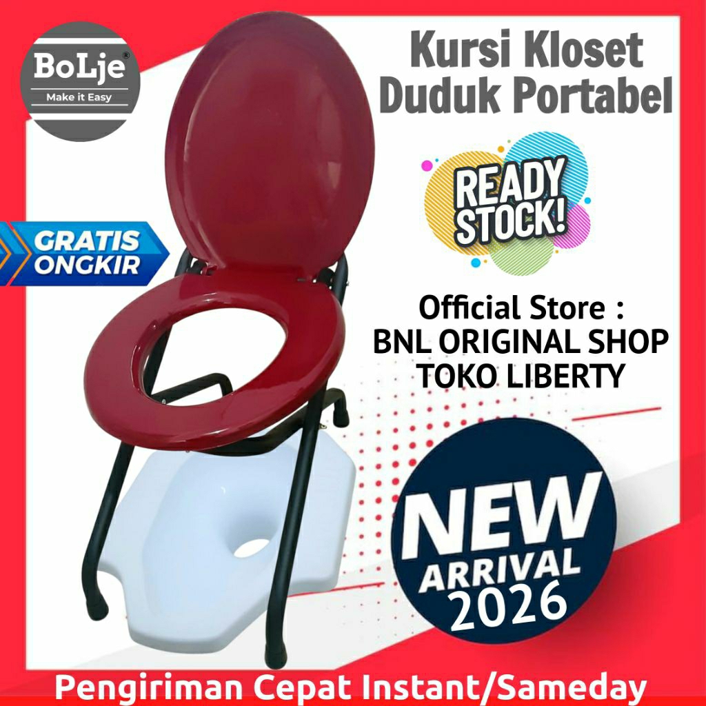 Wc Duduk Lipat Wc Toilet Duduk Bolje