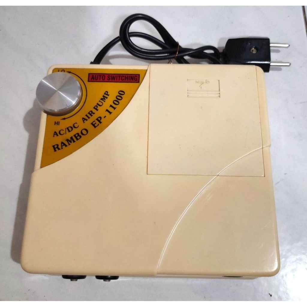Aerator Aquarium AC/DC Rambo EP-11000
