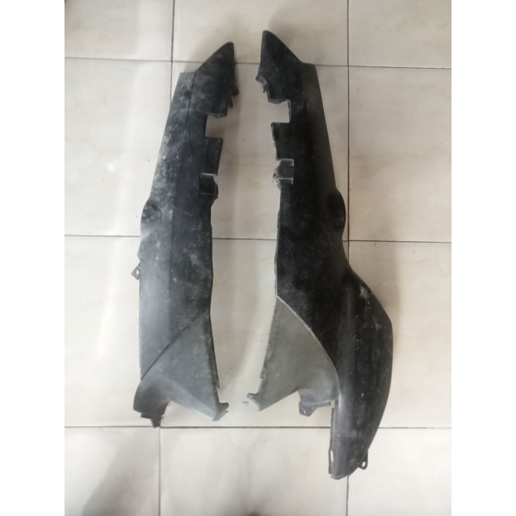 cover body belakang Honda Kirana 125 original