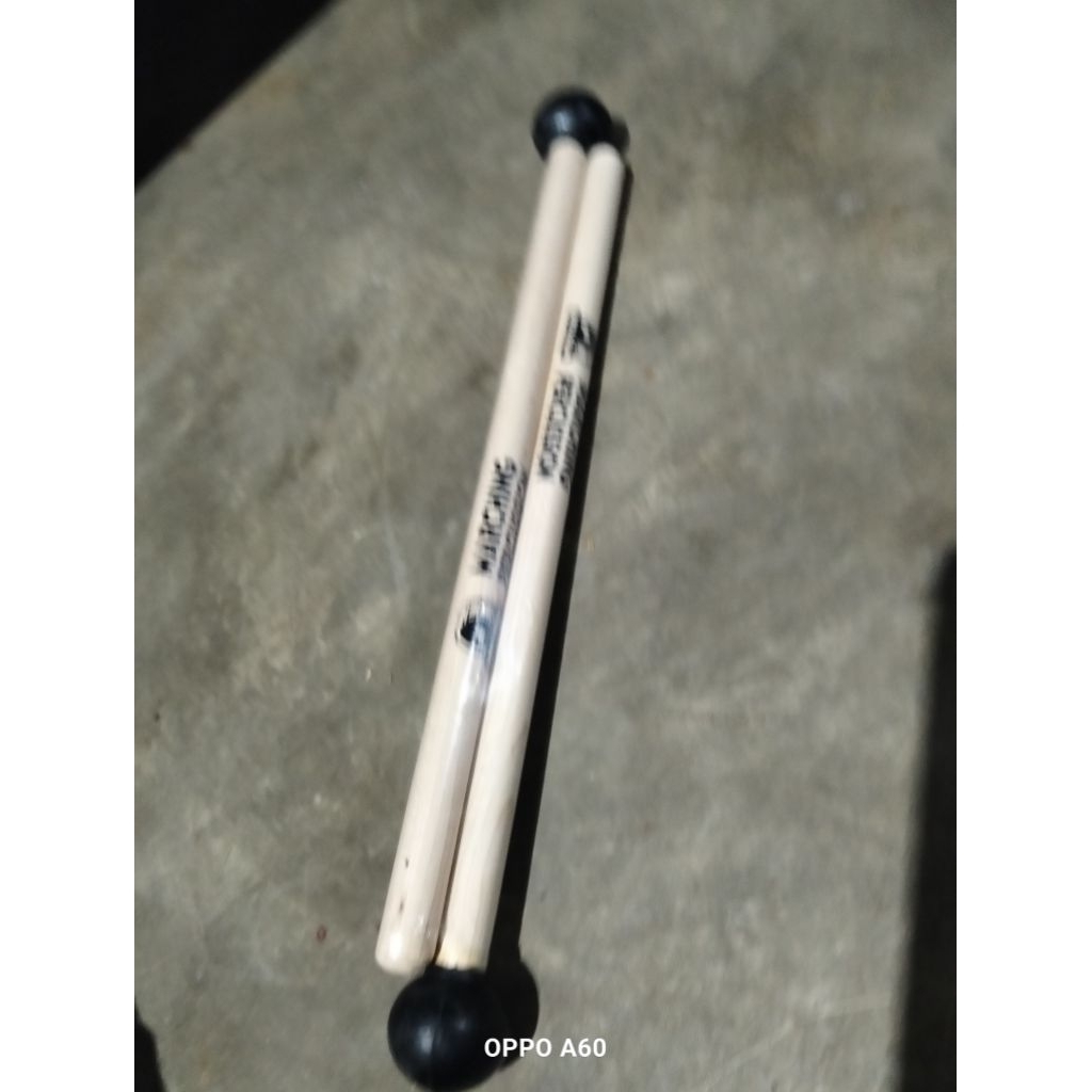 stik mallet bass drum