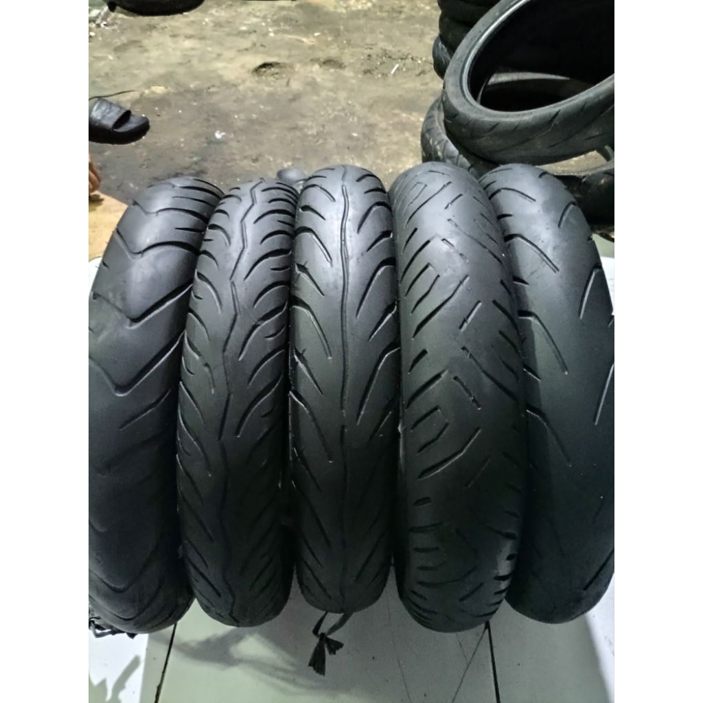 Ban Bekas Motor All Metik ukuran 80/90 90/90 Ring 14
