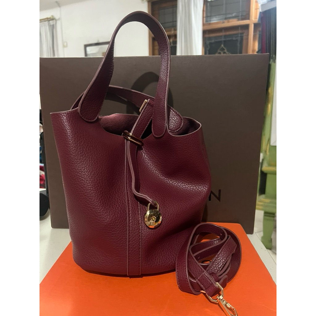 picotin PU leather premium size 19