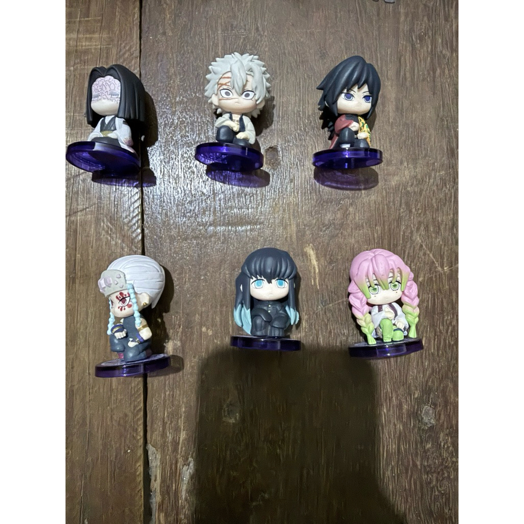 demon slayer kimetsu no yaiba suwarasetai hashira training ubuyashiki sanemi giyu tengen muichiro mi