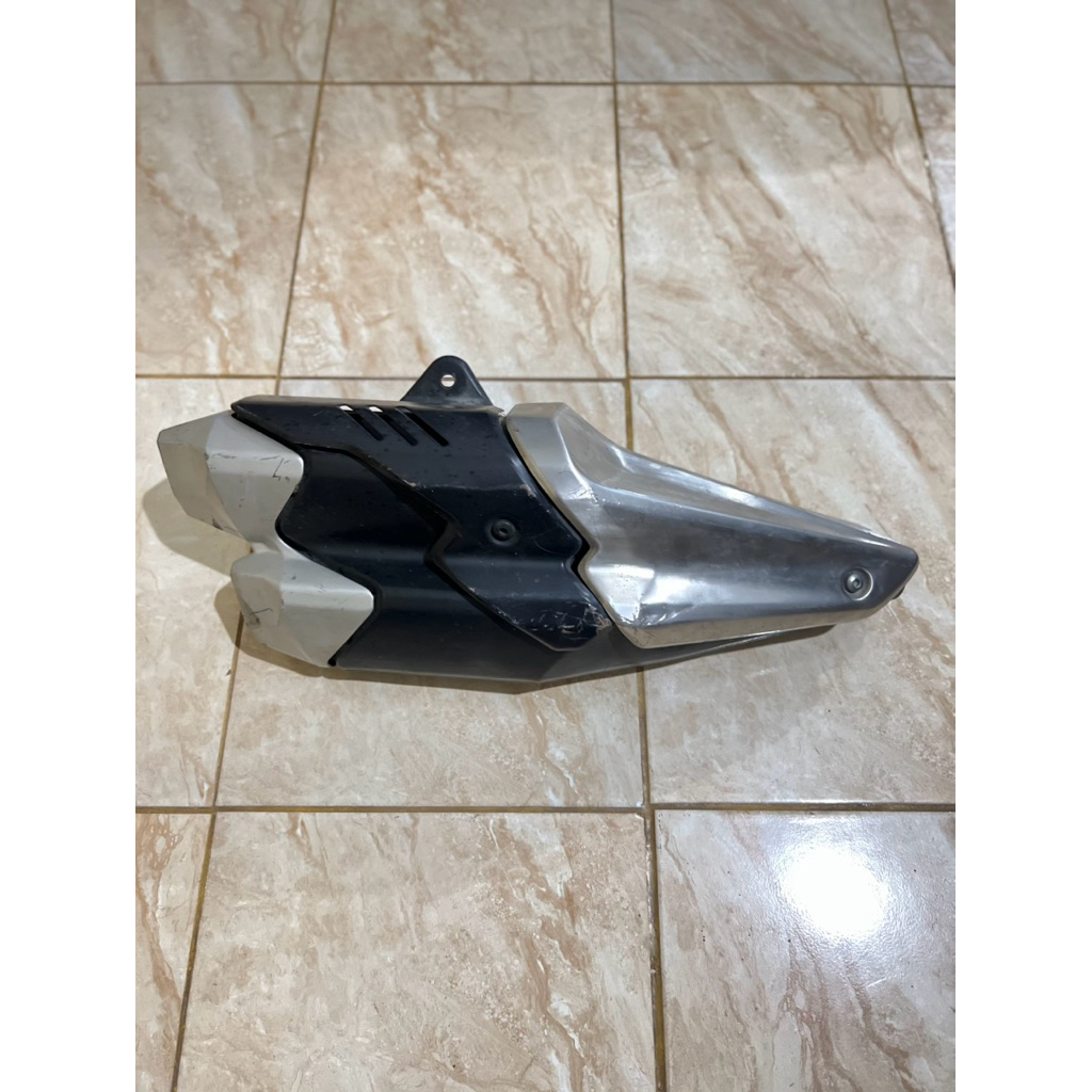 Silincer Knalpot Standar CBR250RR Original Copotan