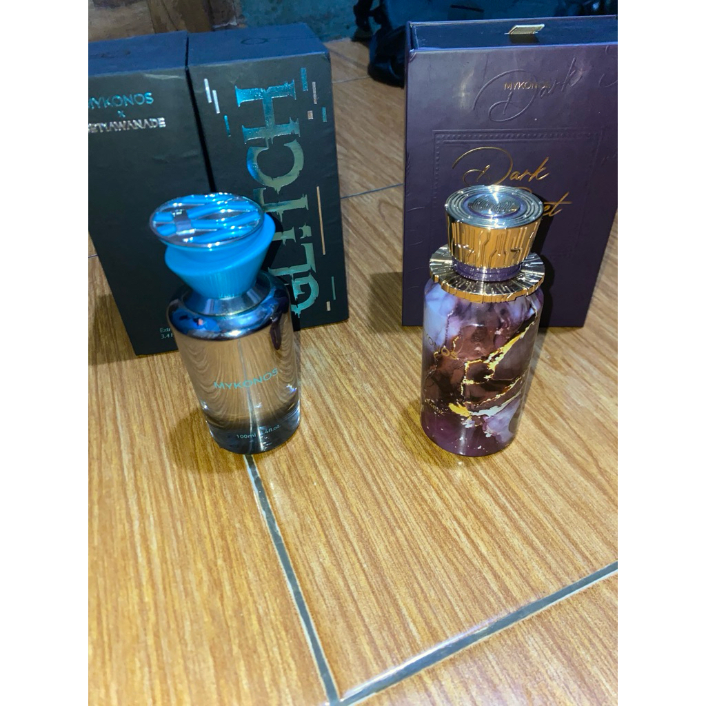 Mykonos Glitch 100ml