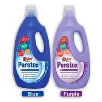 Yuri Porstex 1 Liter Pembersih Porselen dan Keramik
