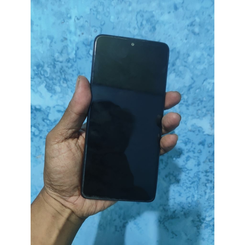 LCD redmi note 10 pro copotan