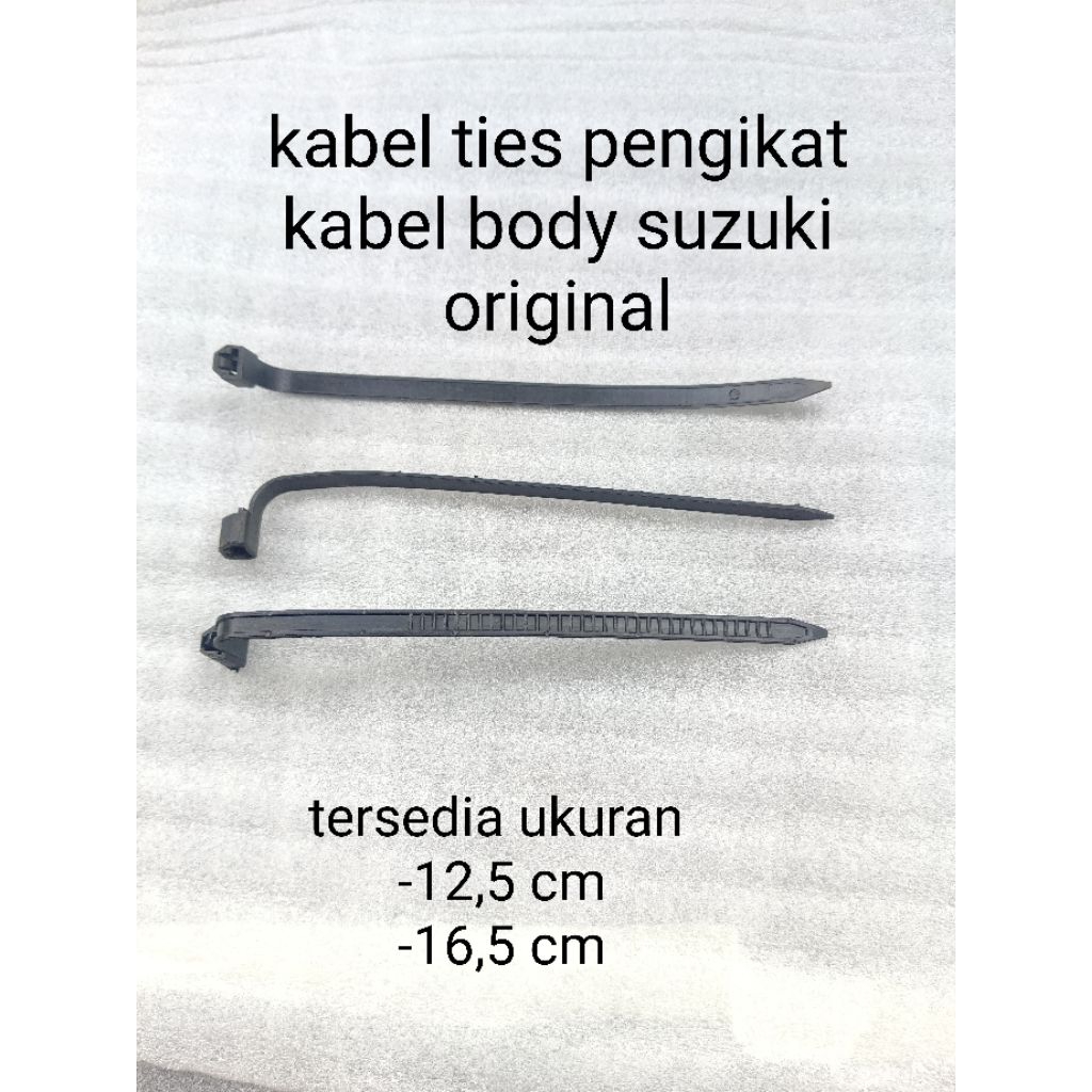 kabel ties kabel body suzuki original
