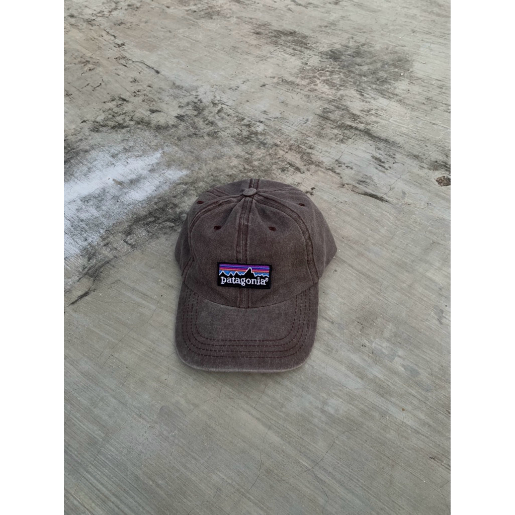 patagonia cap