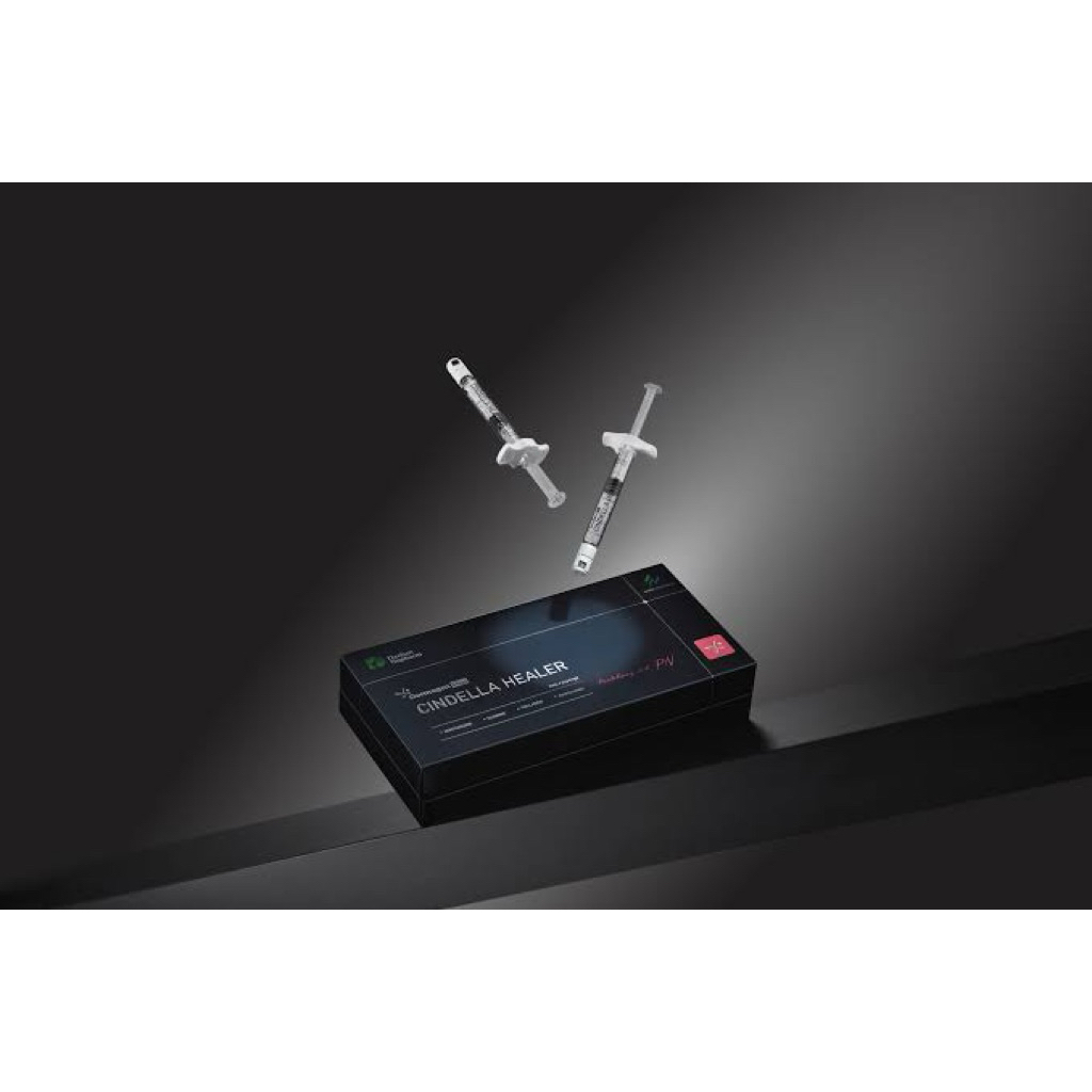 100% ORI PN2% CINDELLA HEALER LIKE REJURAN