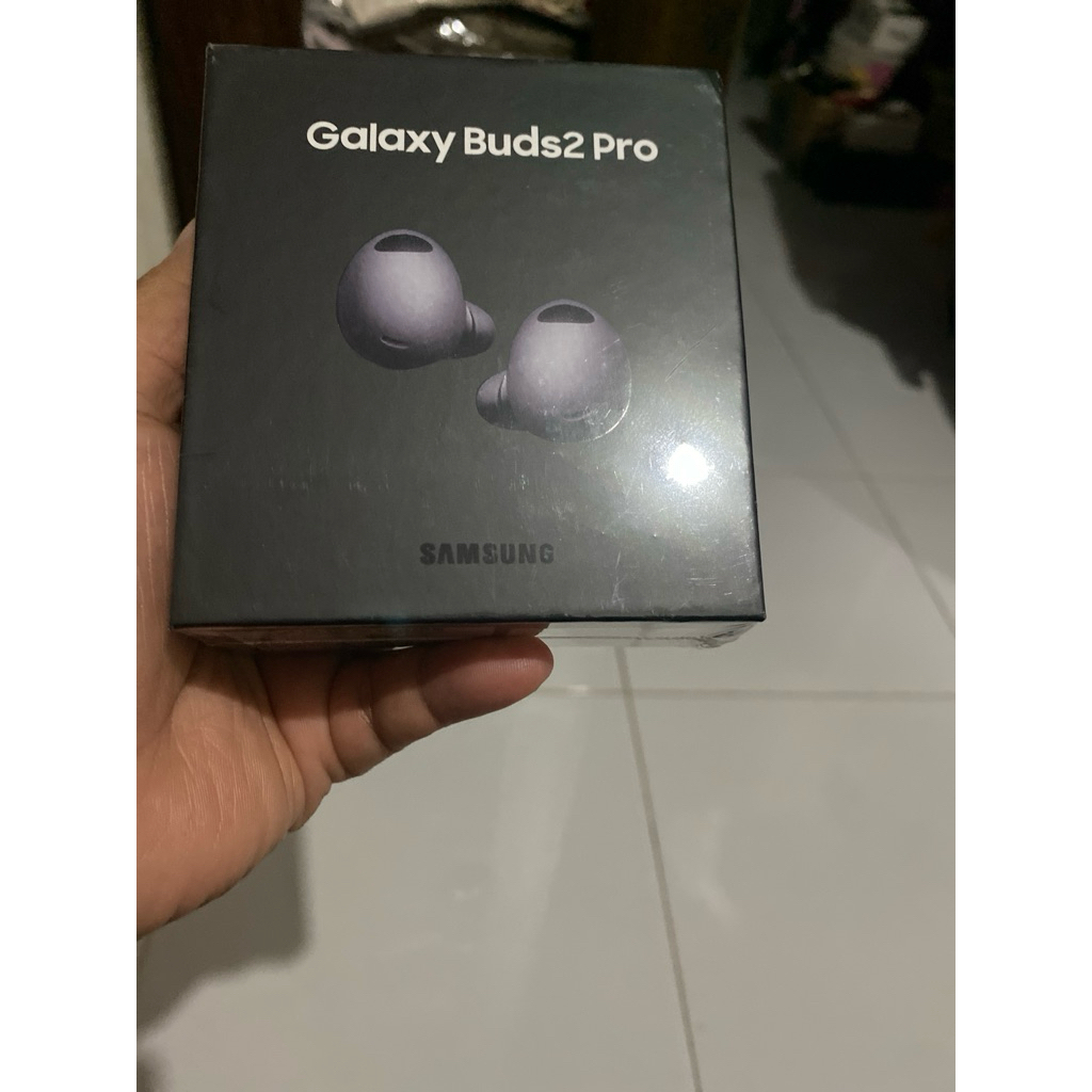 SAmsung Galaxy buds2 Pro