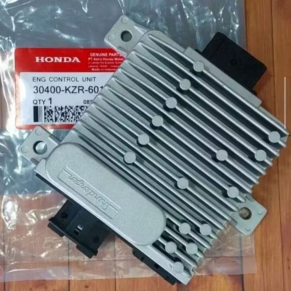 ECCU ECM ECU 30400-KZR-601 VARIO 125 FI, VARIO 125 OLD NON ISS