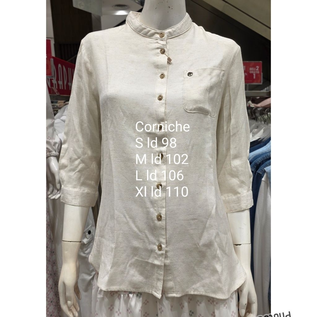 Blouse Wanita Triset