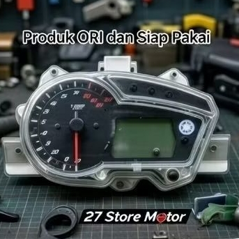 spido spidometer speedometer kilometer jupiter mx king 150 original