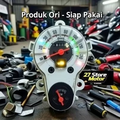 speedometer scoopy karbu ori