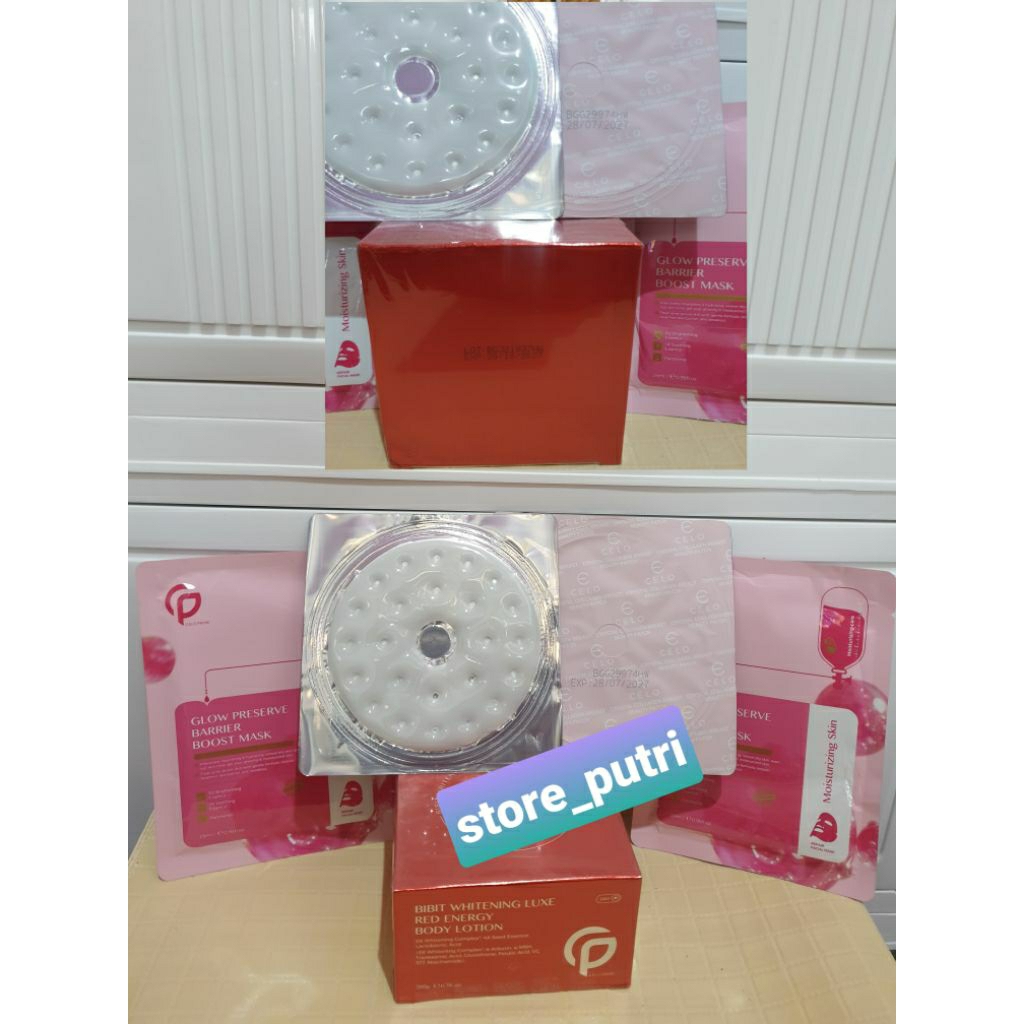 BREAST BEAUTY PATCH CELO ECER