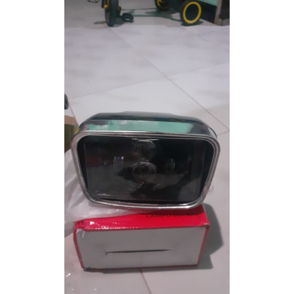 Daymaker Rx king Oval 4 mata set Batok oval Rx king