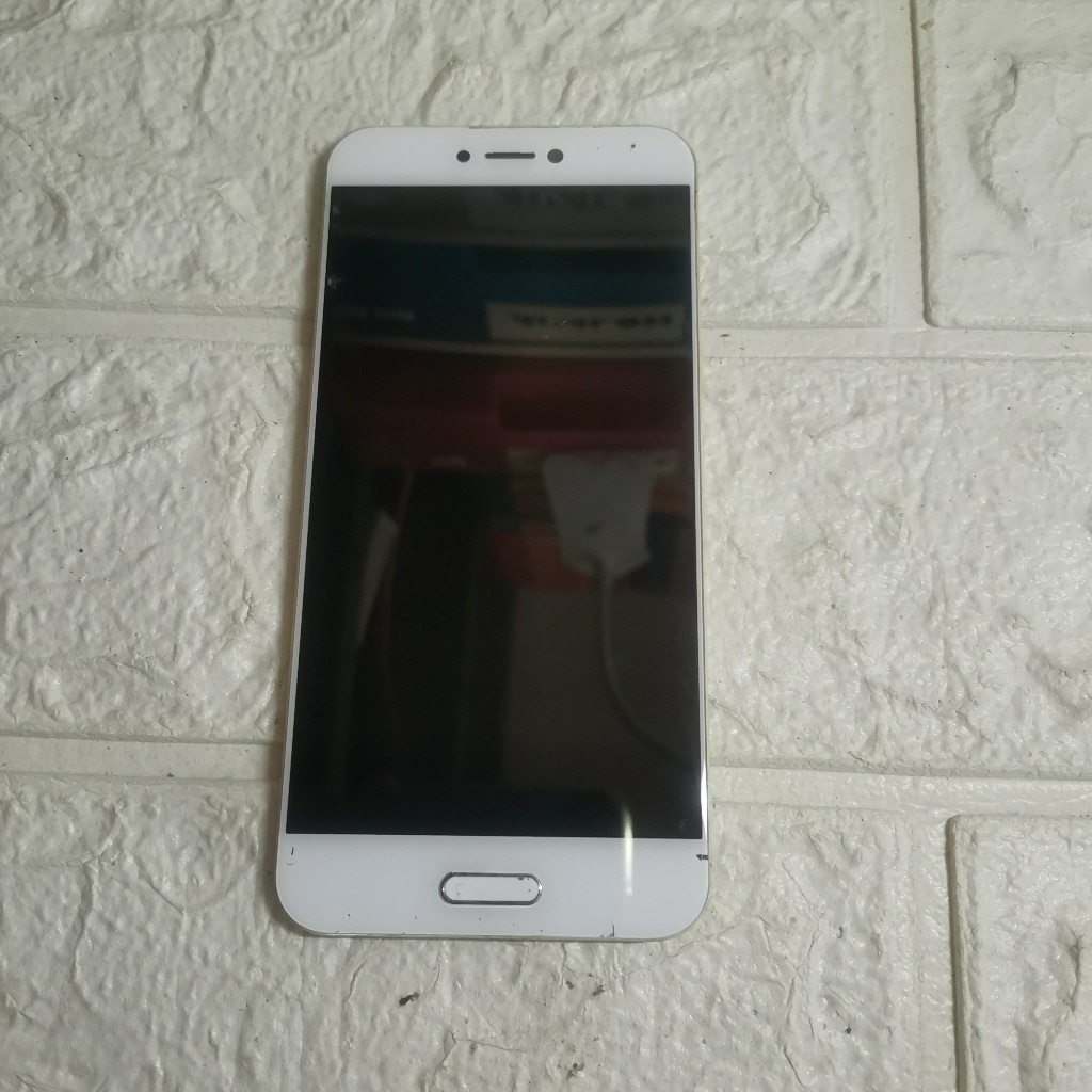 LCD Frame Xiaomi MI 5C Minus (Lihat Foto) Original Copotan | Abhira Store