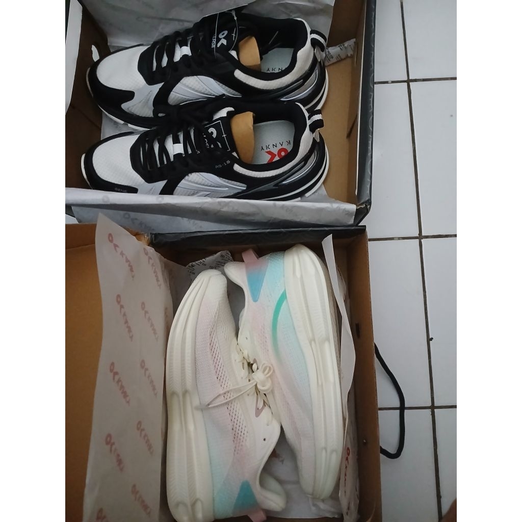 kanky Story Gozen New Ukuran 40 26 cm