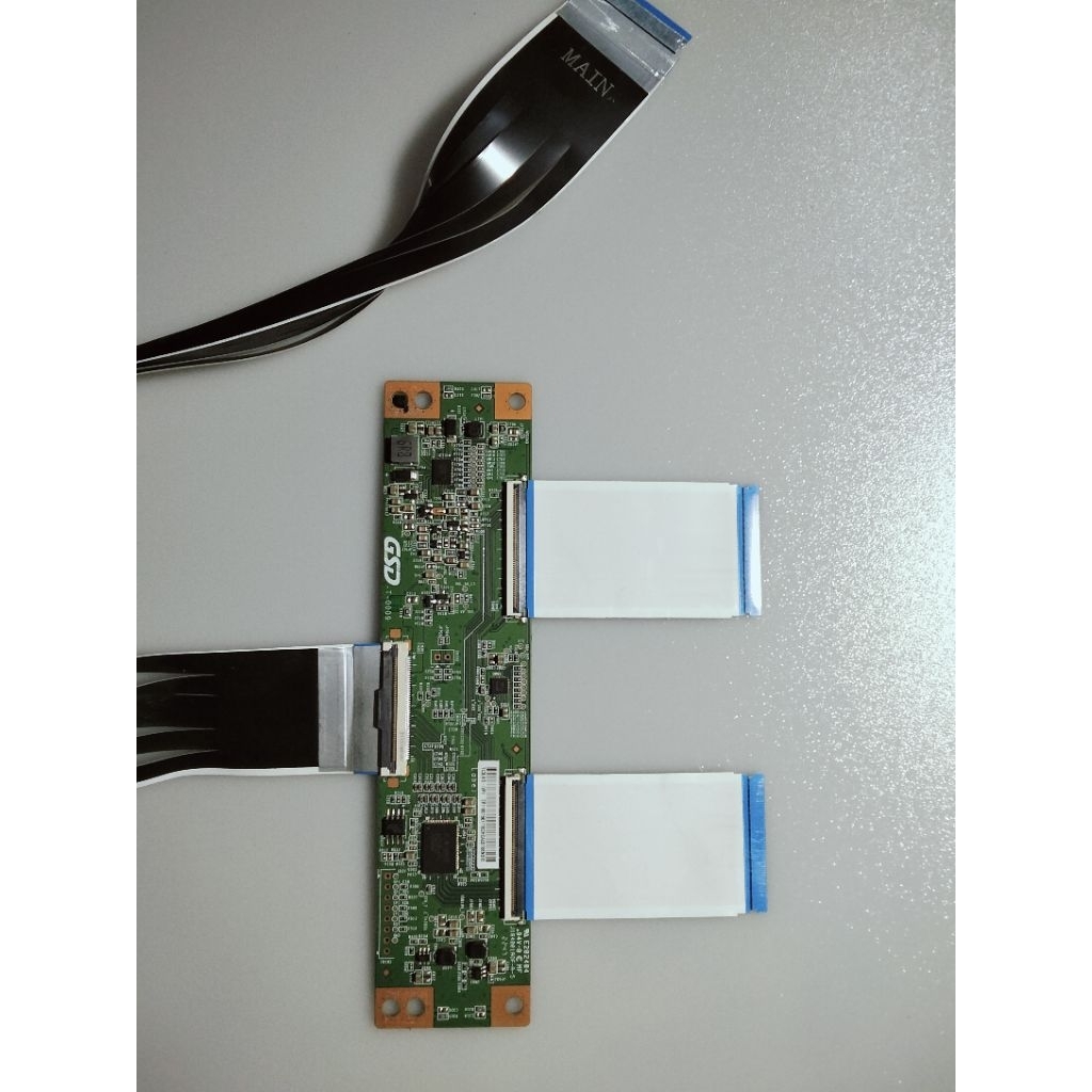 TCON T CON TICON TIKON plus FLEXIBLE TV AQUA LE43AQT6700UG LE43AQT6700 43AQT6700