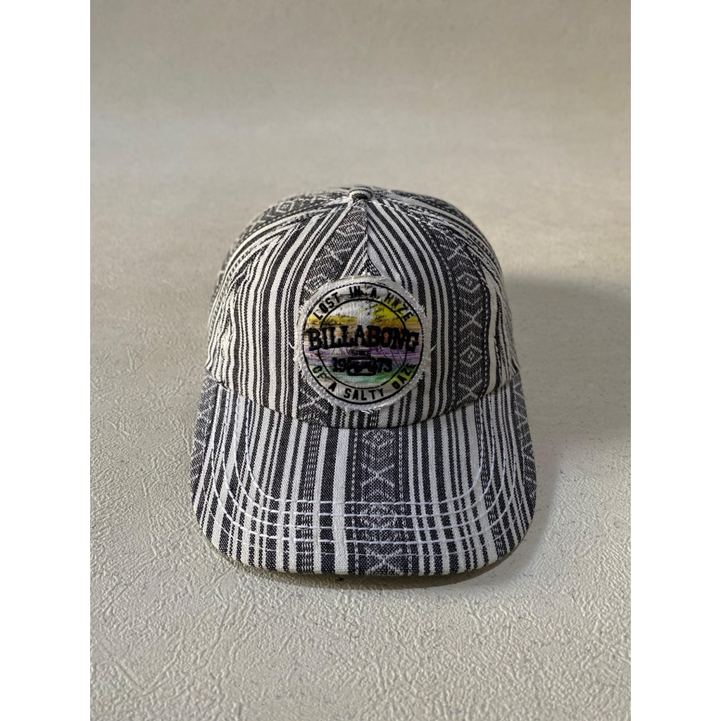 Topi Billabong second
