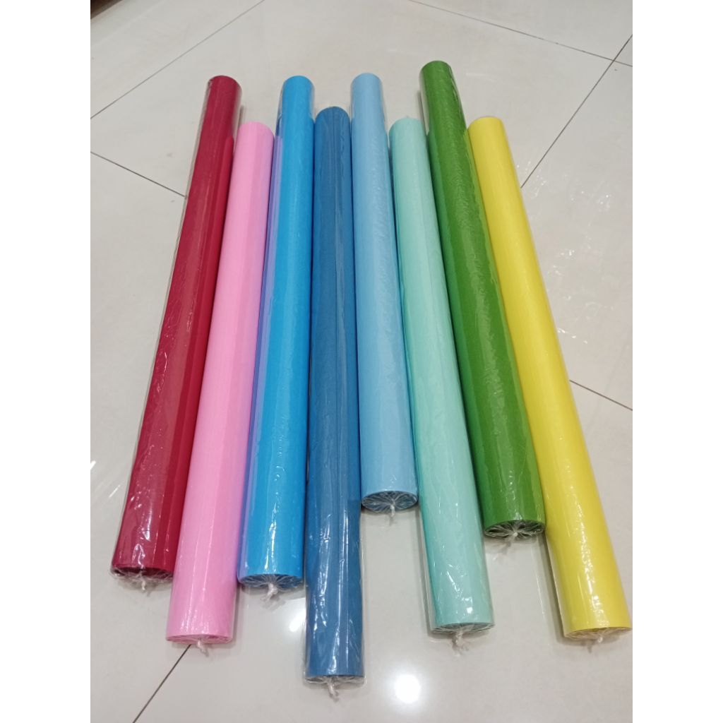 Kertas Karton Manila Warna A1 (61Cm X 86Cm)/1 Lembar