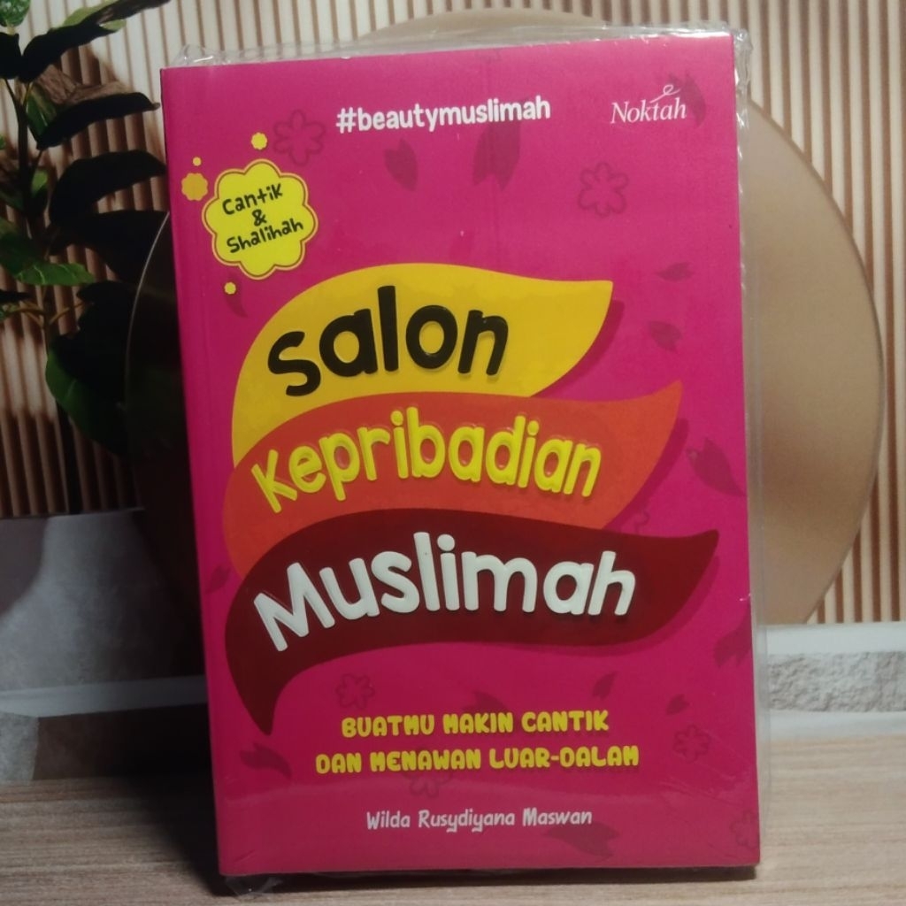 SALON KEPRIBADIAN MUSLIMAH