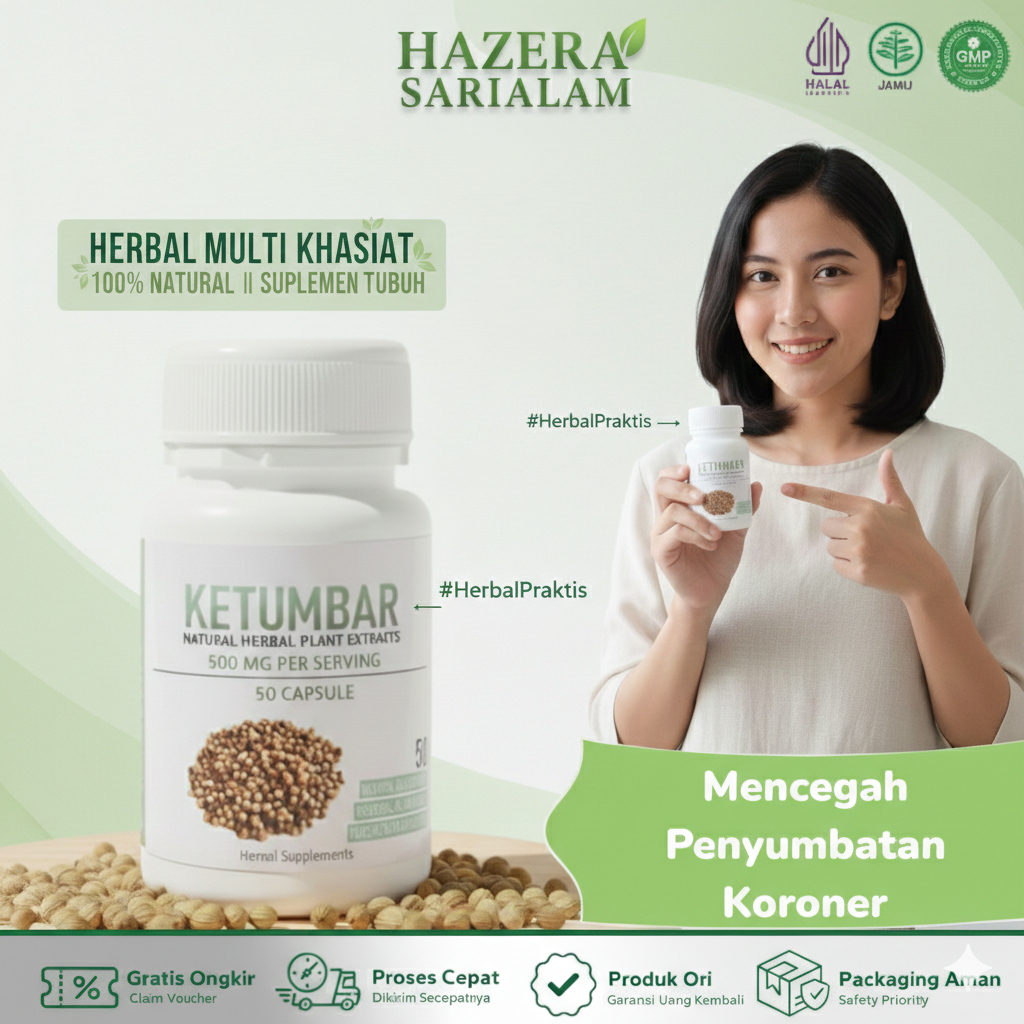 kapsul herbal biji klabet mengencangkan PD harga 50 kapsul