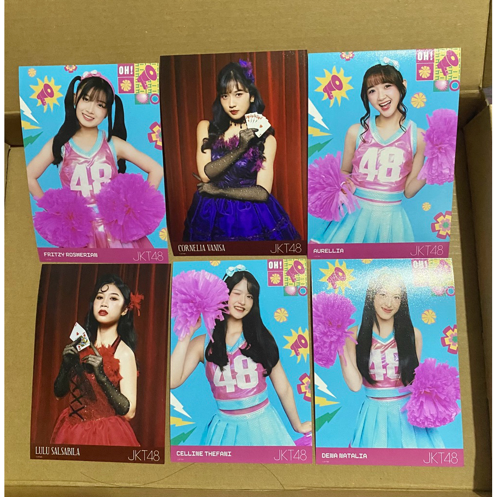 PP PHOTOPACK JKT48 TAKE ALL