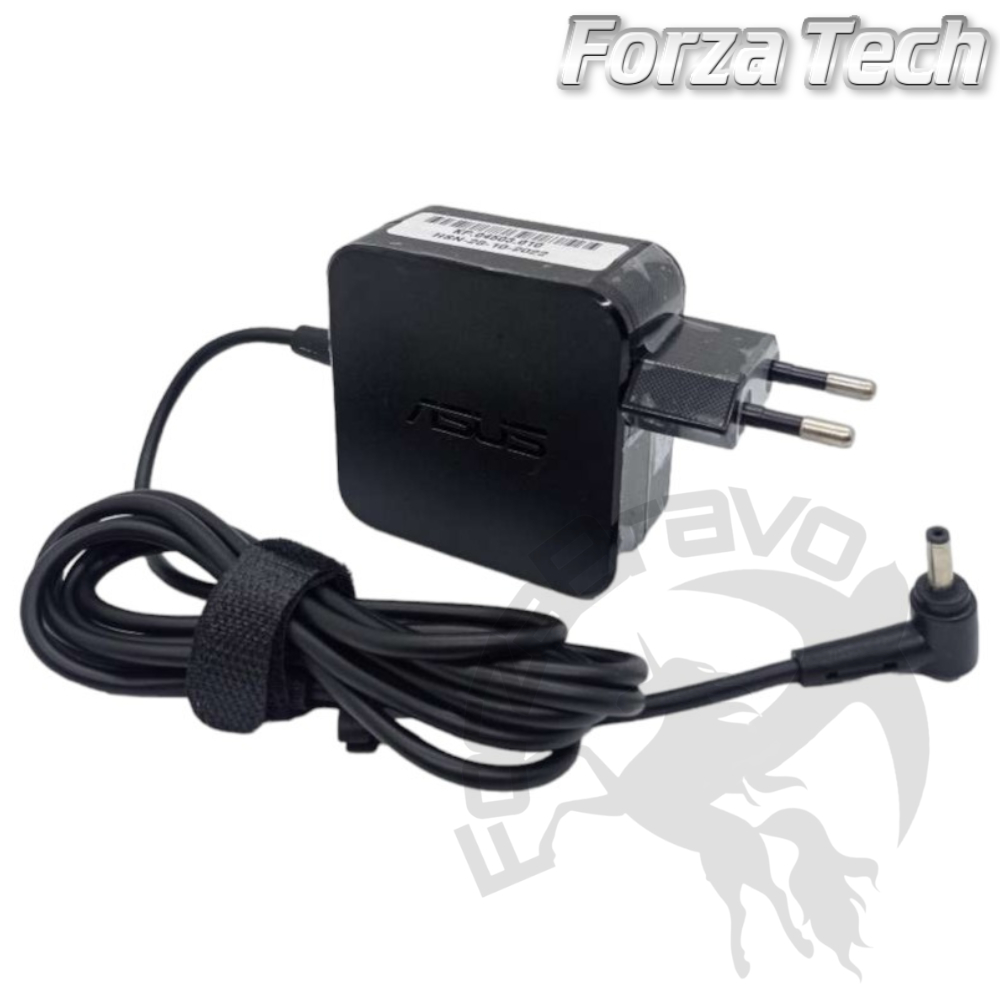 Adaptor  Charger Casan Laptop Untuk ASUS VivoBook Ultra A412FA 45W 19V 2.37A 4.0*1.35MM Bergaransi N
