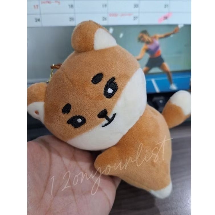 [READY] DAY6 DENIMALZ PLUSH HANDWARMER KKE OFFICIAL